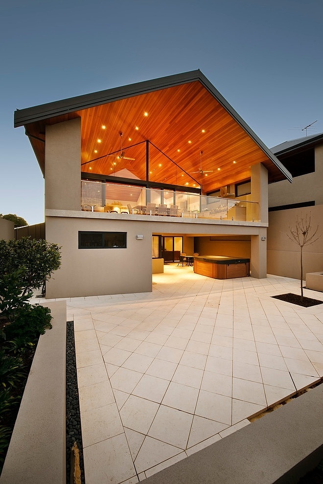 Alver Residence by Cambuild #architecture #modern #residence
