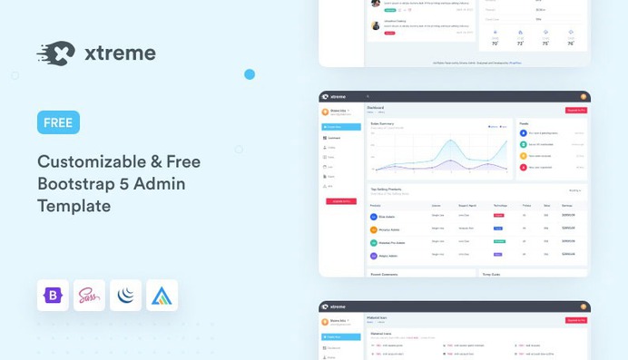 Xtreme Admin Lite is an excellent starting point, but the full version is where true transformation happens. It's not just an upgrade; it's a leap into a world where efficiency, customization, and design come together to create outstanding web applications. Whether you're scaling up your projects or seeking to elevate your web management capabilities, Xtreme Admin Full Version is your gateway to excellence in web administration.