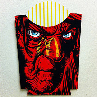 ben frost md's #illustration #frost #ben #macdonalds