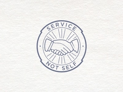 Service Not Self #mitch #bartlett