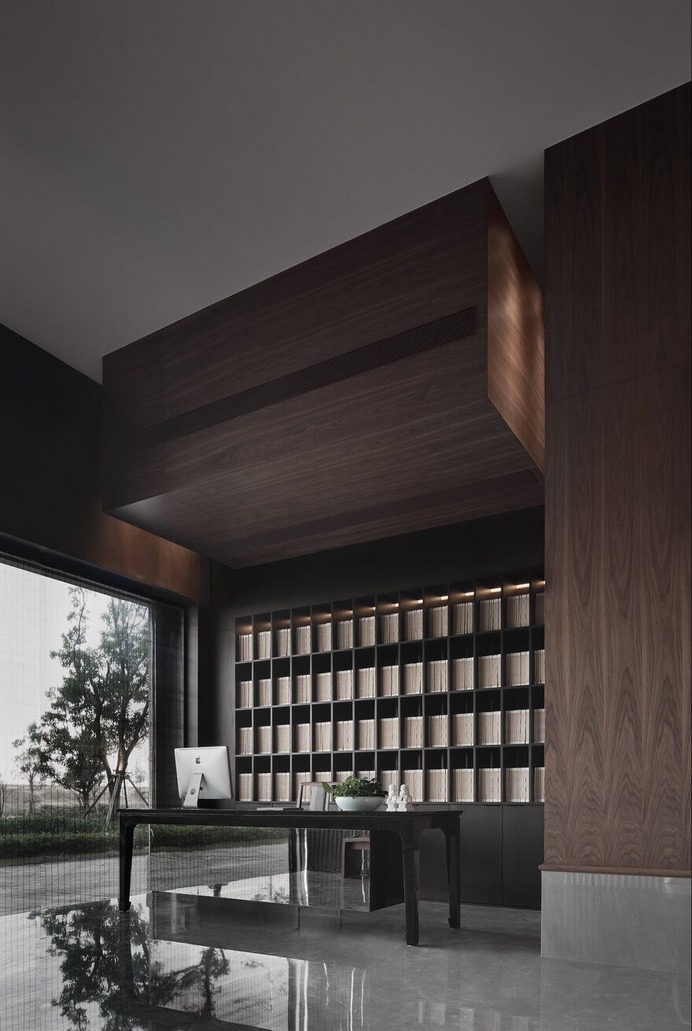 Sui Han San You Restaurant / Jingu Phoenix Space Planning Organization