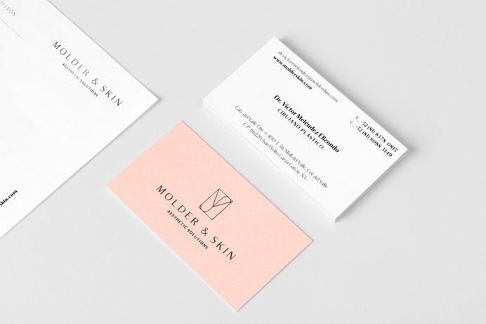 Reset Co. | Molder & Skin | Branding