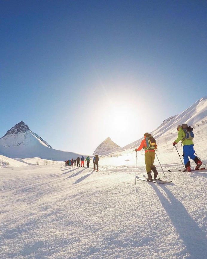 Stunning Adventure and Climbing Photography by Jørgen Øyehaug