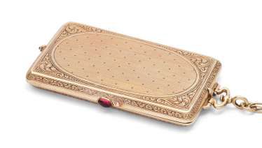 Powder box