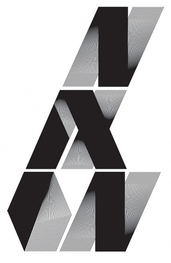 Nixon on the Behance Network #type #typography