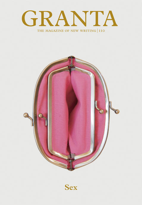 Trust Your Blood #granta #design #cover #photography #magazine