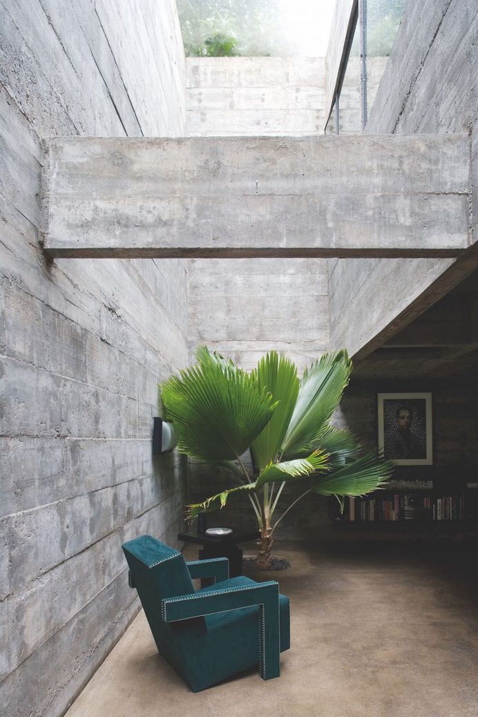 Leme House, São Paulo, USA (1970) by Paulo Mendes da