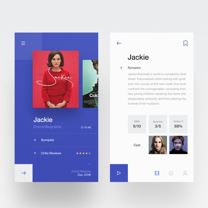 Movie Streaming App