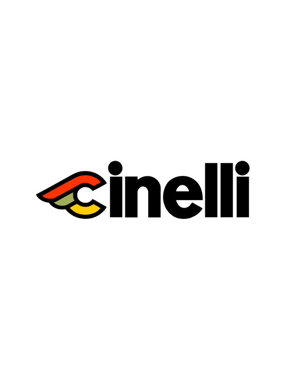 Italo Lupi — Cinelli Bicycles logo (1978) #logo