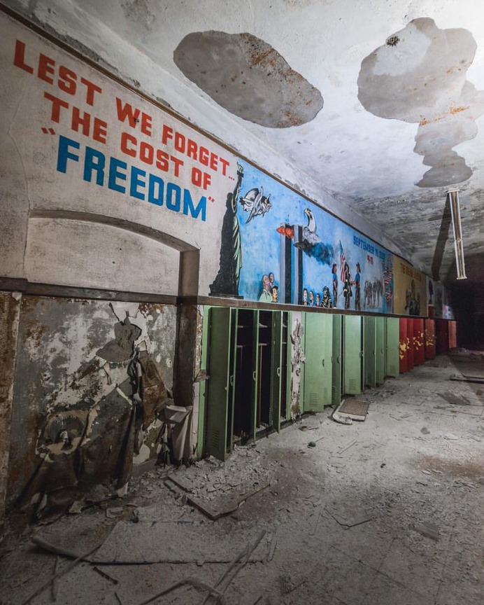 Abandoned Detroit: Spectacular Urbex Photography by Lauren Grieshaber