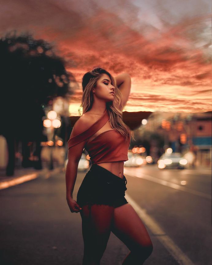 Vibrant Fashion and Lifestyle Photography by Austin Lushinski
