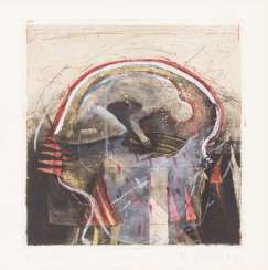 ARTIST 20. Century (undeutl. signed),