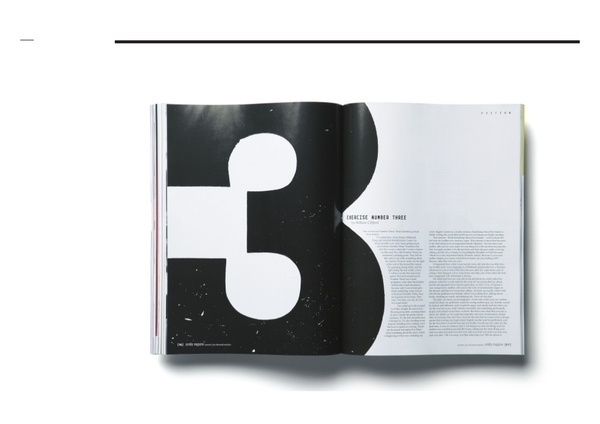 Modernist Typography and the Swiss grid #grid #modernist #swiss #typography