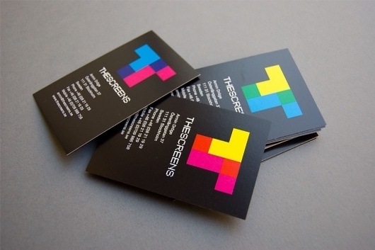 The Screens | MarsApril #card #business