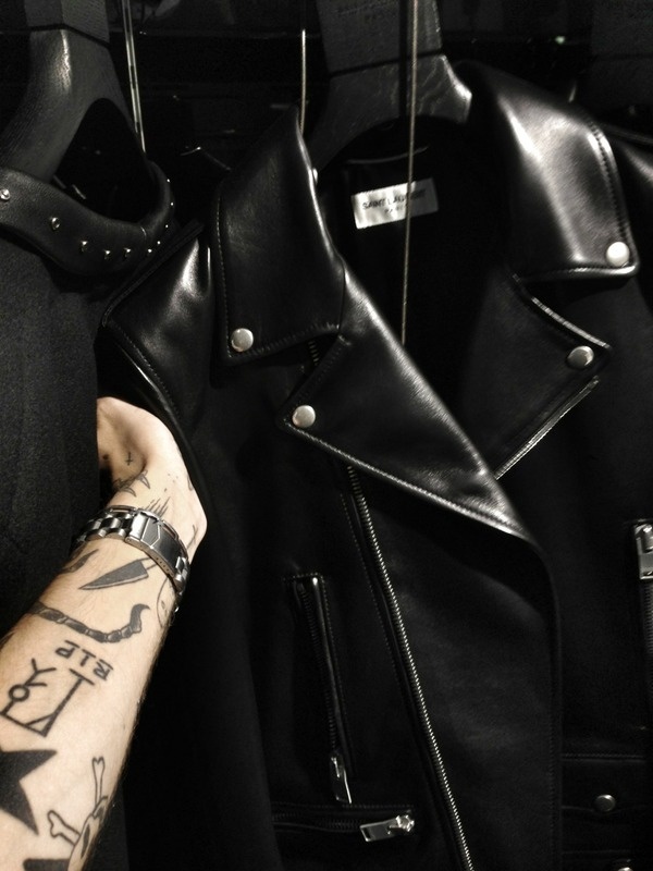 Saint Laurent #inspiration #menswearfix #styel #saint #menswear #fashion #laurent