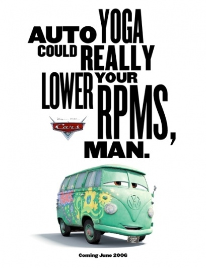 Gas Creative Print #rpms #combi #cars #poster #yoga