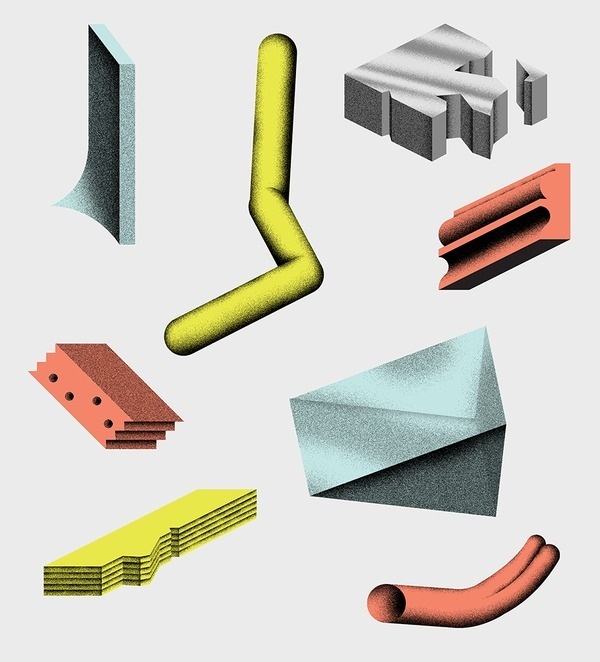 Shapes #illustration
