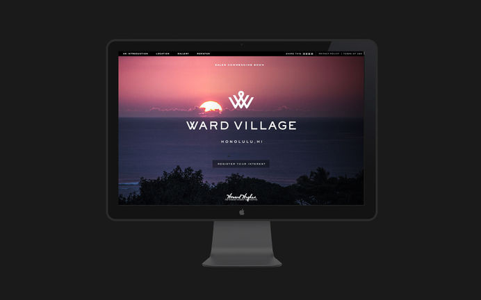 Cornwell | Project - Ward Village #cdd