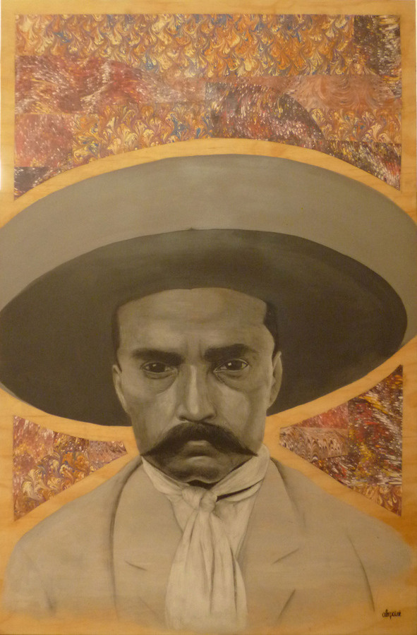 Emiliano Zapata #mexican #revolution #zapata