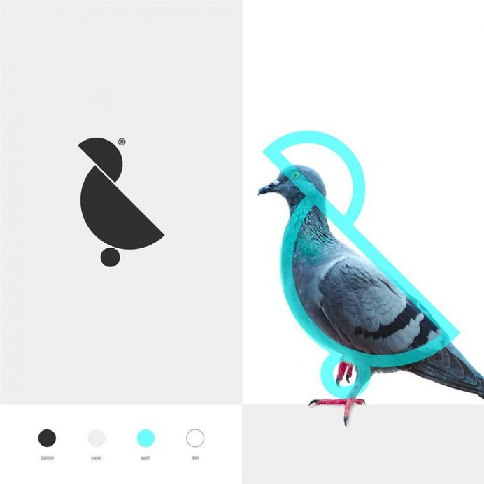 Bird logo