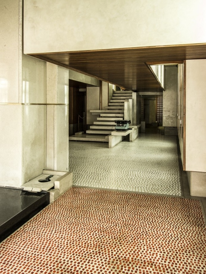 Olivetti. Carlo Scarpa