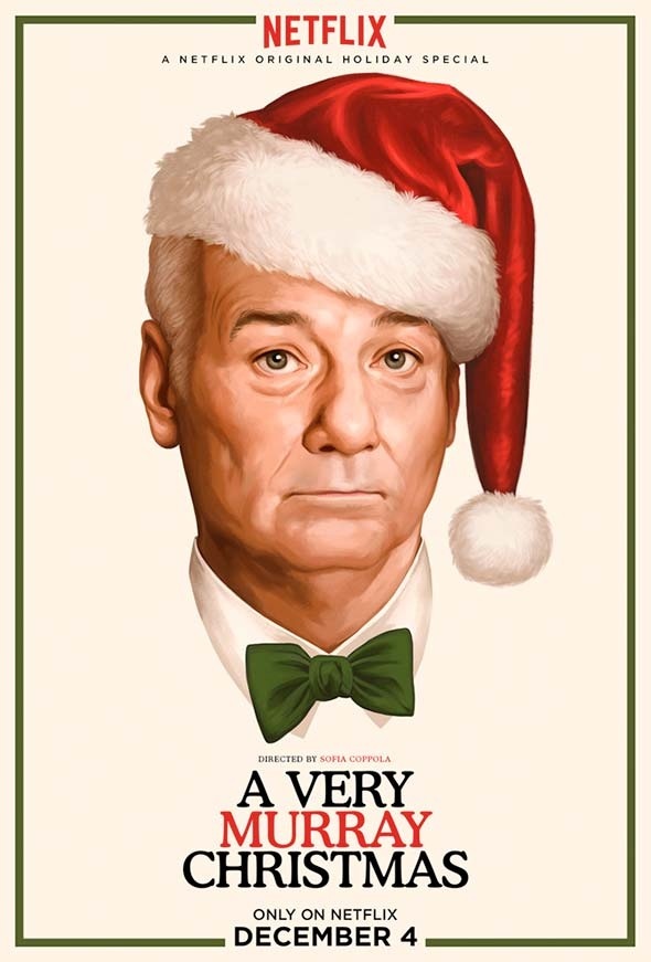 Sofia Coppola's A Very Murray Christmas