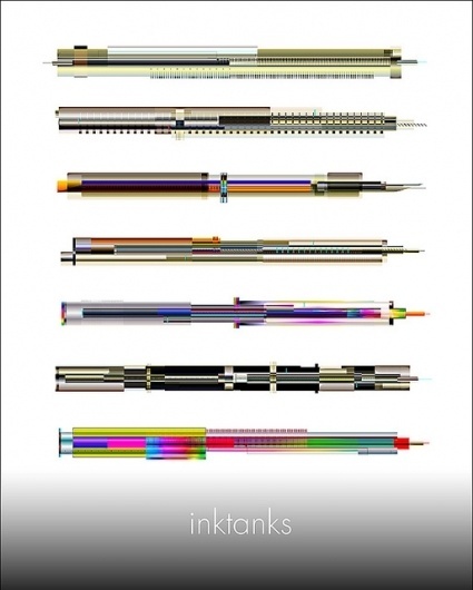 Ink Tanks | Flickr - Photo Sharing! #inktanks #jim #color #calibration #keaton #poster