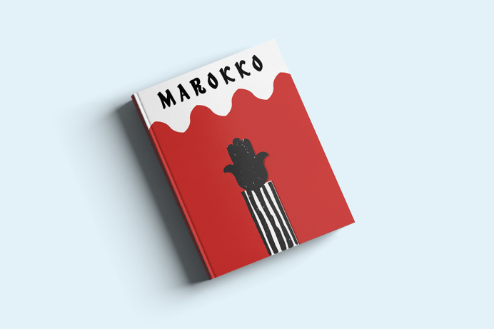 السلام عليكم Marokko - Jubelkult – Studio für Gestaltung