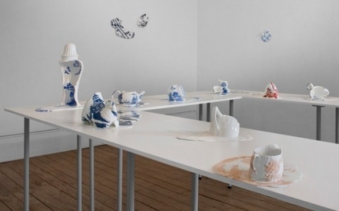 Livia Marin | PICDIT #spatter #design #sculpture #art