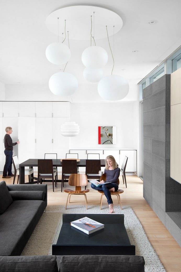 South Surrey House by Leckie Studio Architecture Design 6