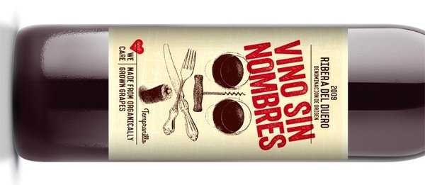 Odear Nyheter #spain #food #label #wine