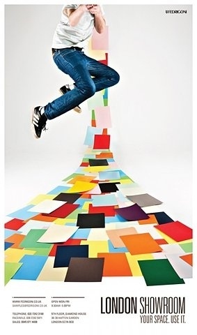 FFFFOUND! | Love Paper Posters | Fubiz™ #design #graphic