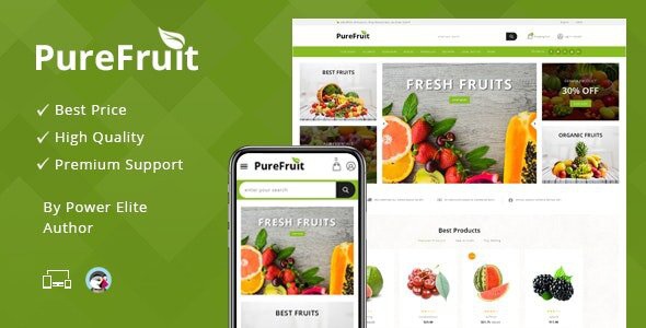 PureFruit-Prestashop-Theme