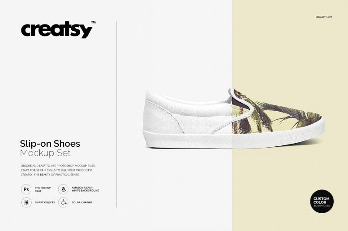 Slip-on Shoes