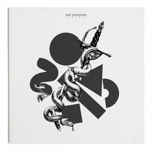 F C H i C H K 'L #album #artwork #illustration #jonathan #zawada