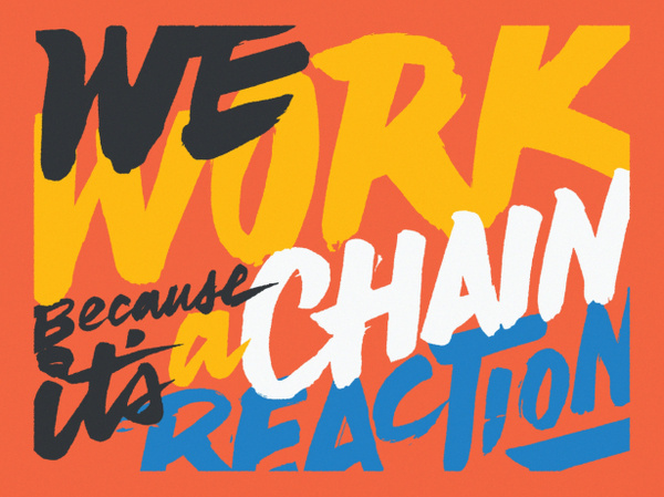 Friends of Type #design #poster #type #sketch #typography