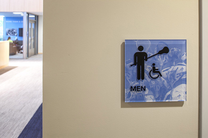 #signage #wayfinding #branding