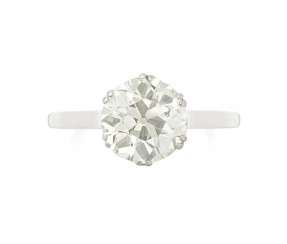 Diamant-Ring