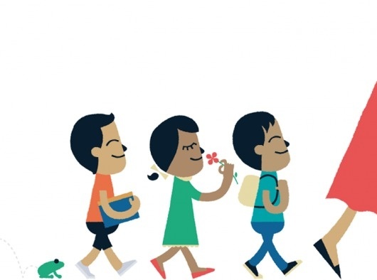 Oscar Morris #agency #morris #oscar #texas #illustration #education #style