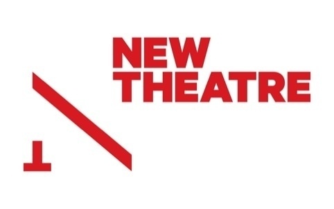 Interbrand creates rotatable identity for Sydney's New Theatre | News | Design Week #logo