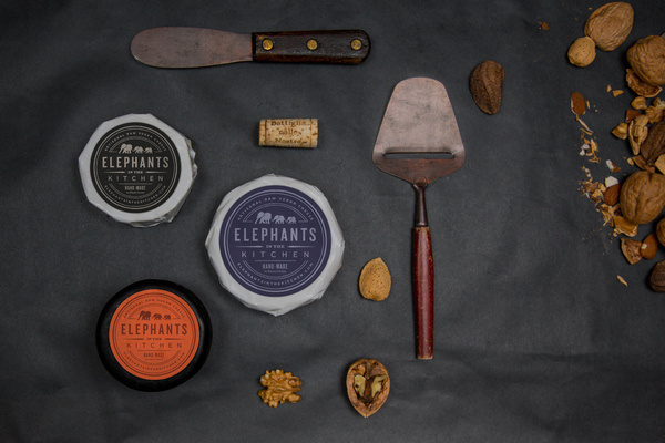 Förpackad Blogg om Förpackningsdesign, Förpackningar, Grafisk Design » Elefanter i köket CAP&Design Nordens största tidning för #cheese
