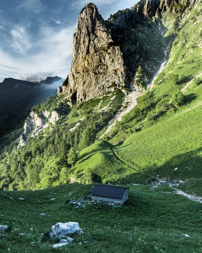 Stunning Travel Landscape Photography by Davide Ebenwaldner