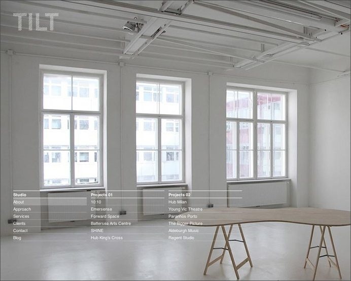 TILT #grid #layout #alignment