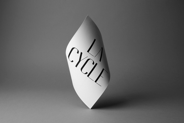 Typographie - Akatre #cycle #la #typeface