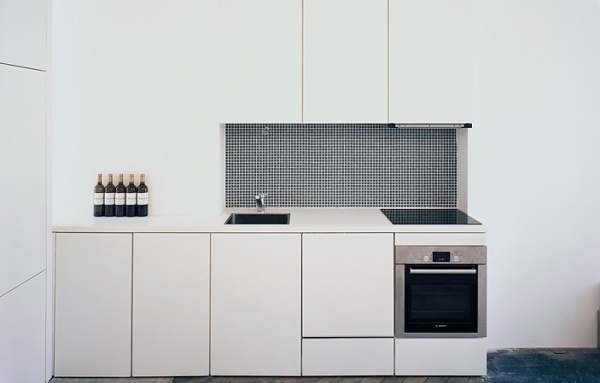 École | Logement A.E. #architecture