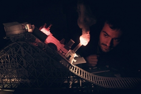 Colossal | An art and design blog. | Page 8 #motion #stop
