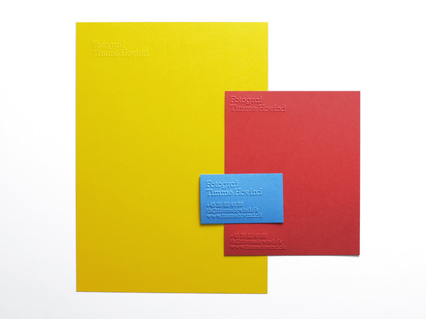 NR2011 / Timme Hovind #colors #primary #stationary