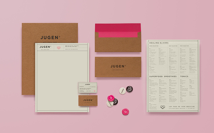 Anagrama | Jugen #stationery