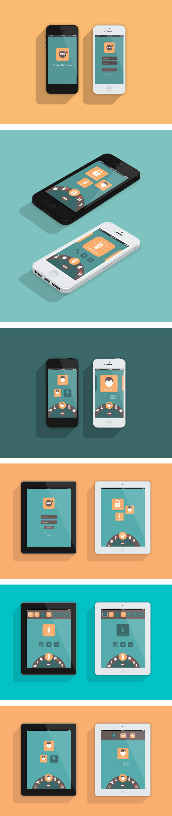 Mobile UI Design Inspiration #10