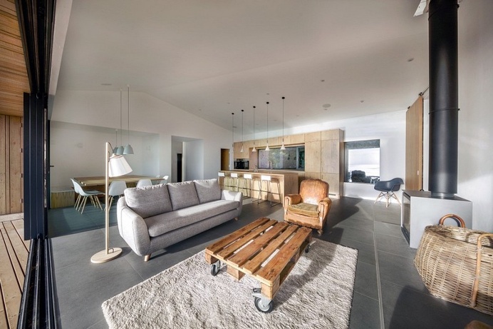 Holiday House by AR Design Studio 7